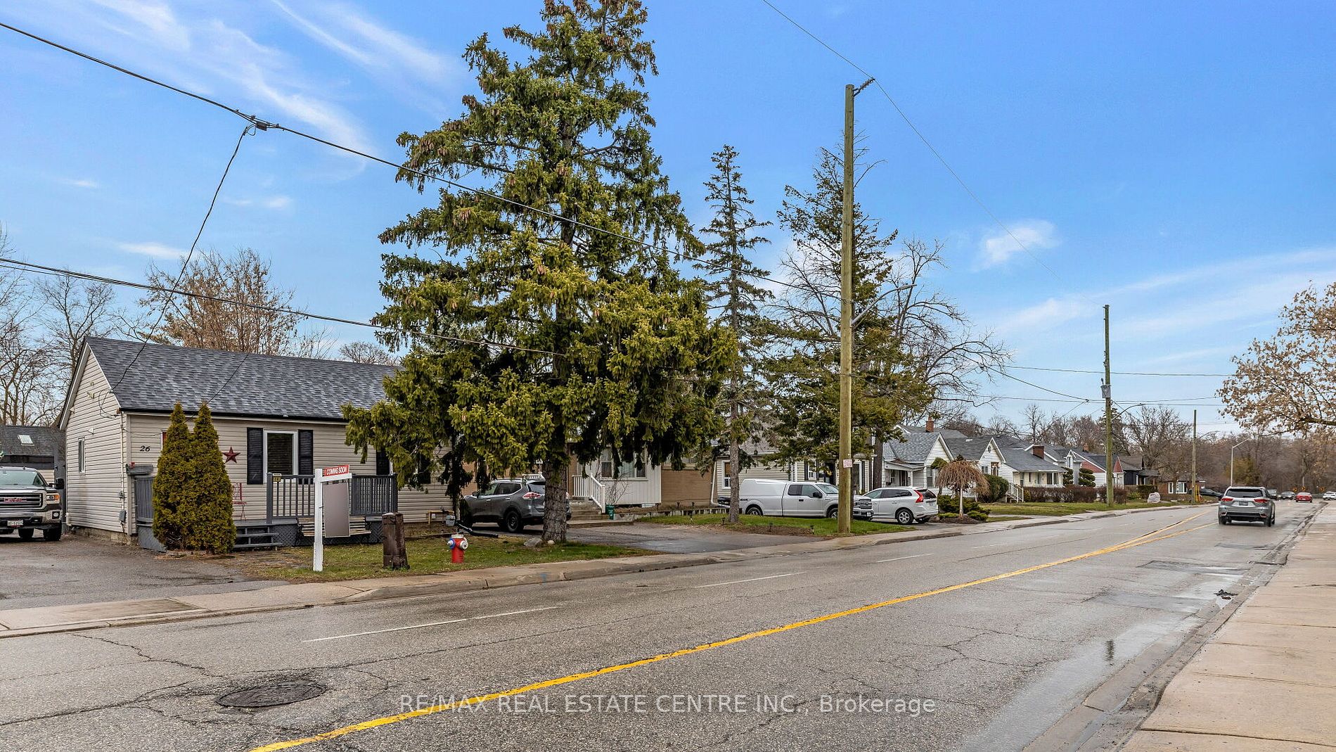 26 Clarence St