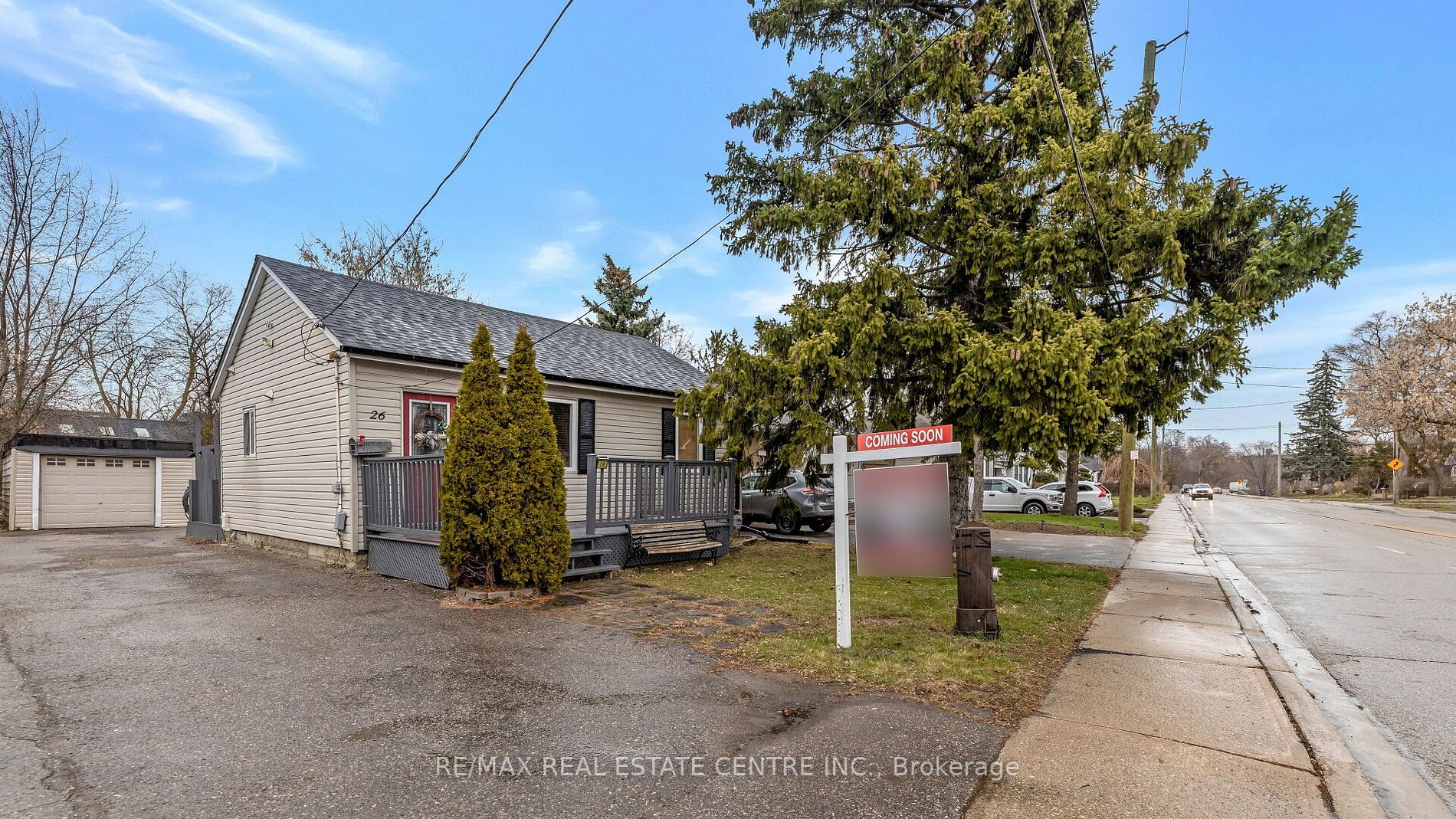 26 Clarence St