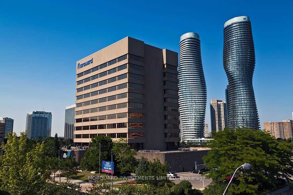 55 City Centre Dr, #303