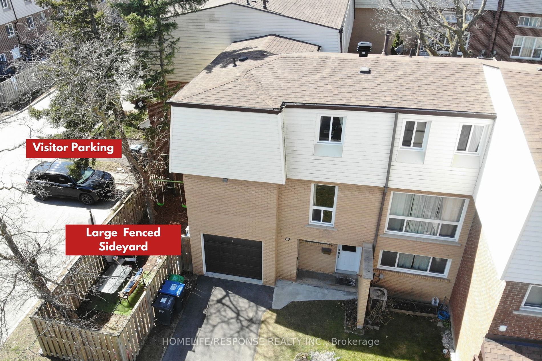 3175 Kirwin Ave, #23