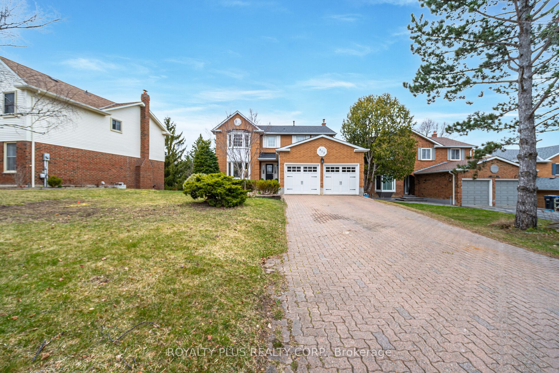 352 Hersey Cres