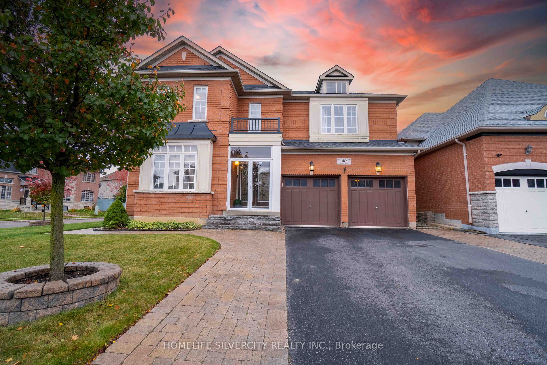 40 Darren Road