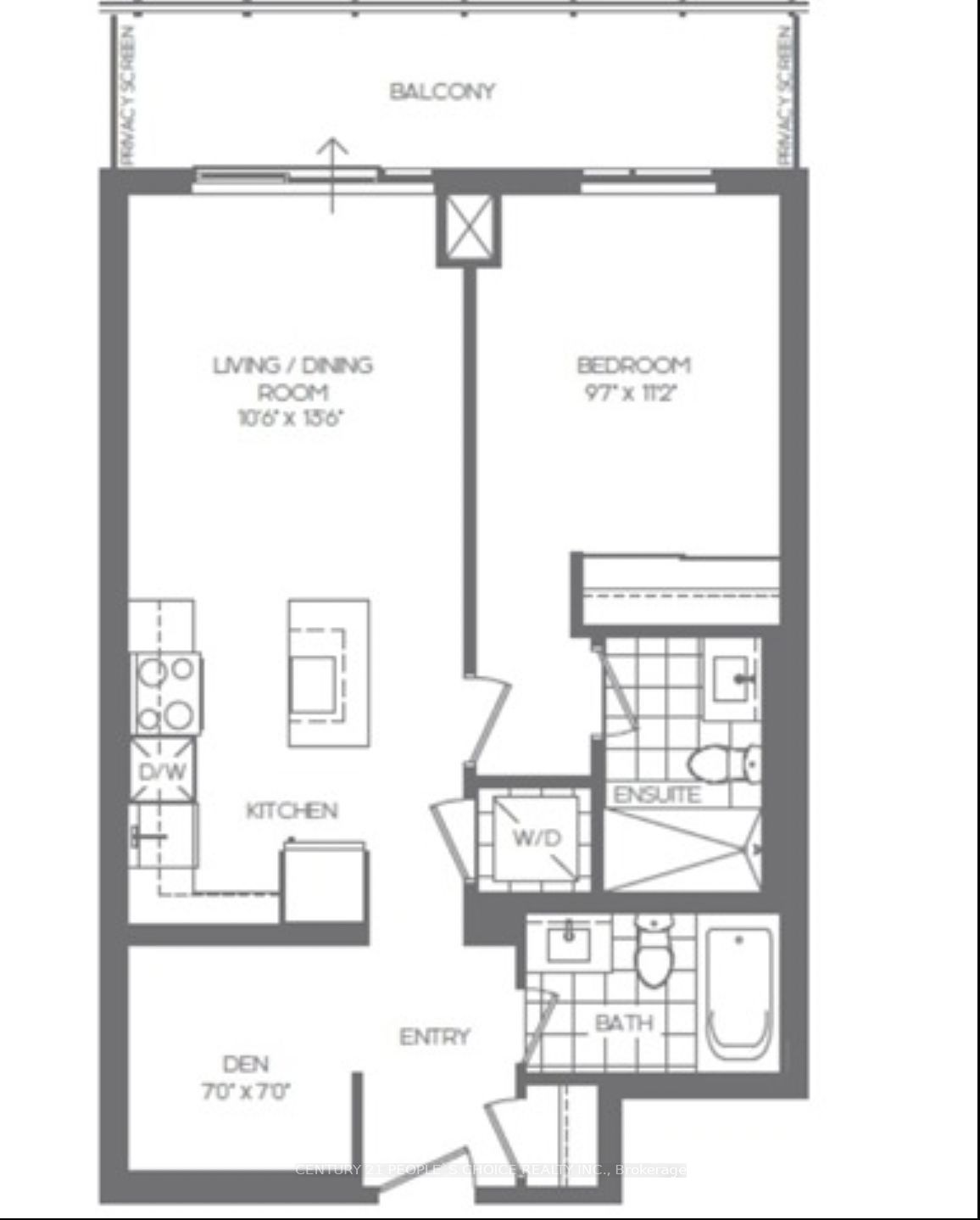 2560 Eglinton Ave W, #303