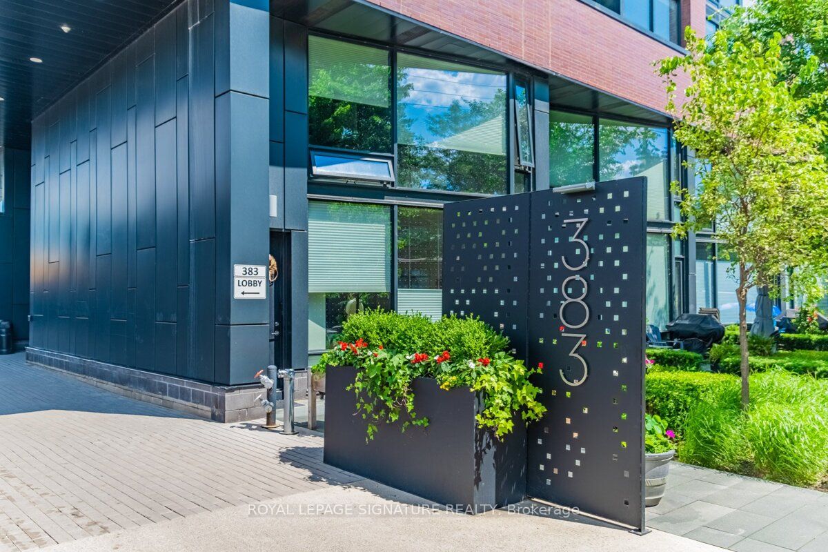 383 Sorauren Ave, #604