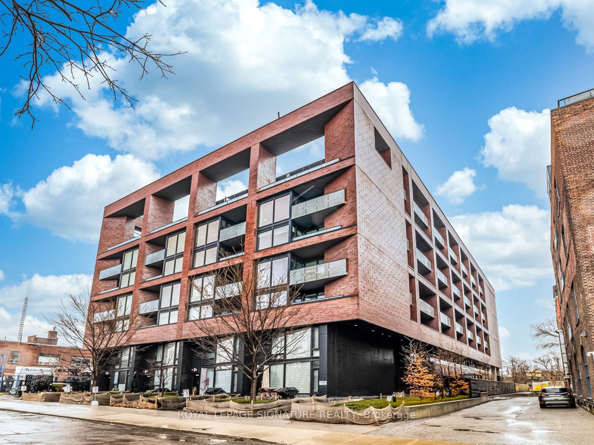 383 Sorauren Ave, #604