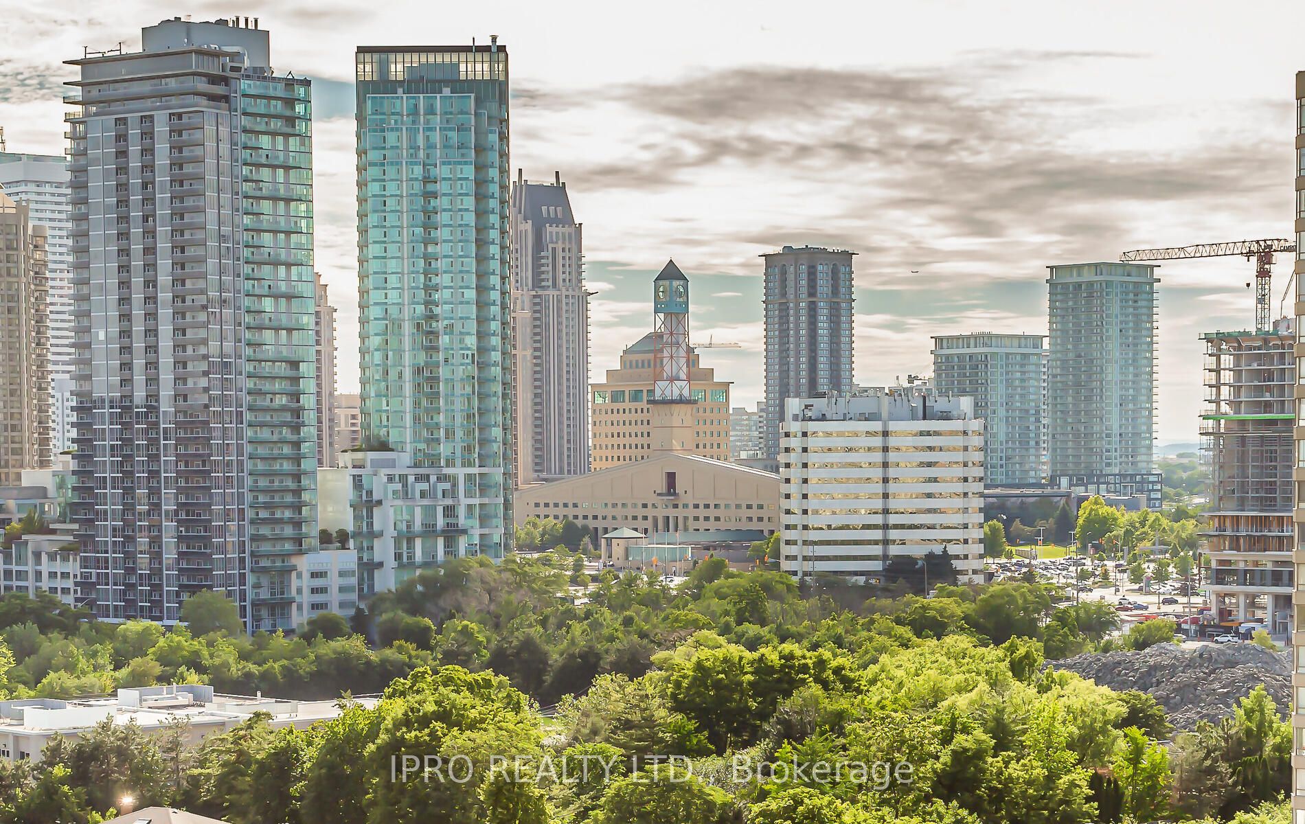 36 Elm Dr W, #1610