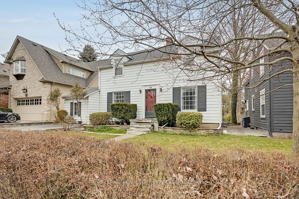 25 Howard Avenue