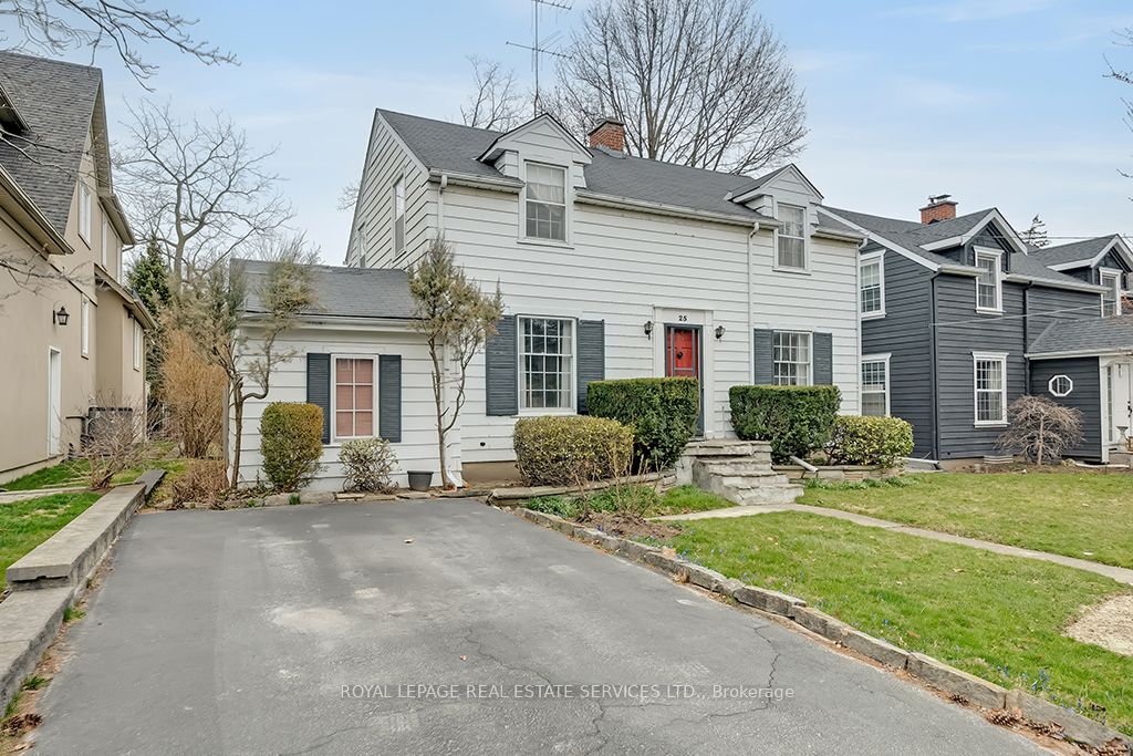 25 Howard Avenue