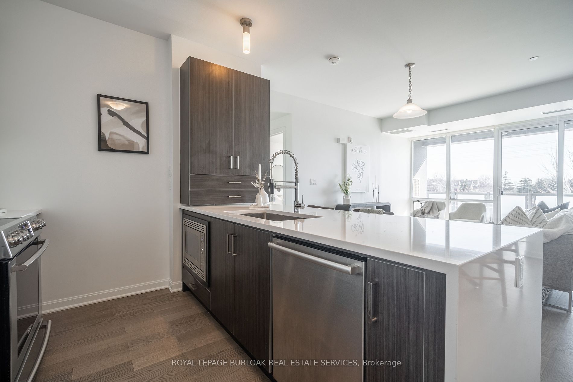 3028 Creekshore Common, #109