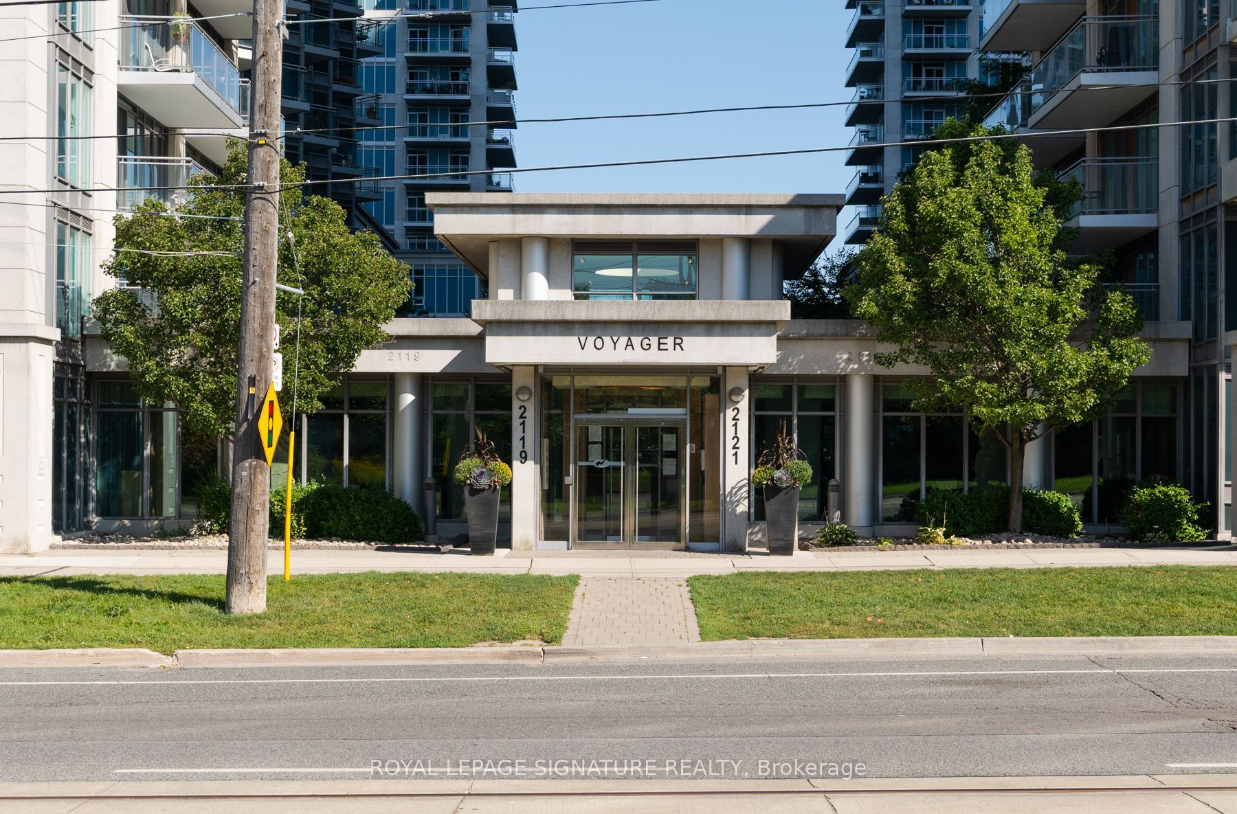 2121 Lake Shore Boulevard W, #1012