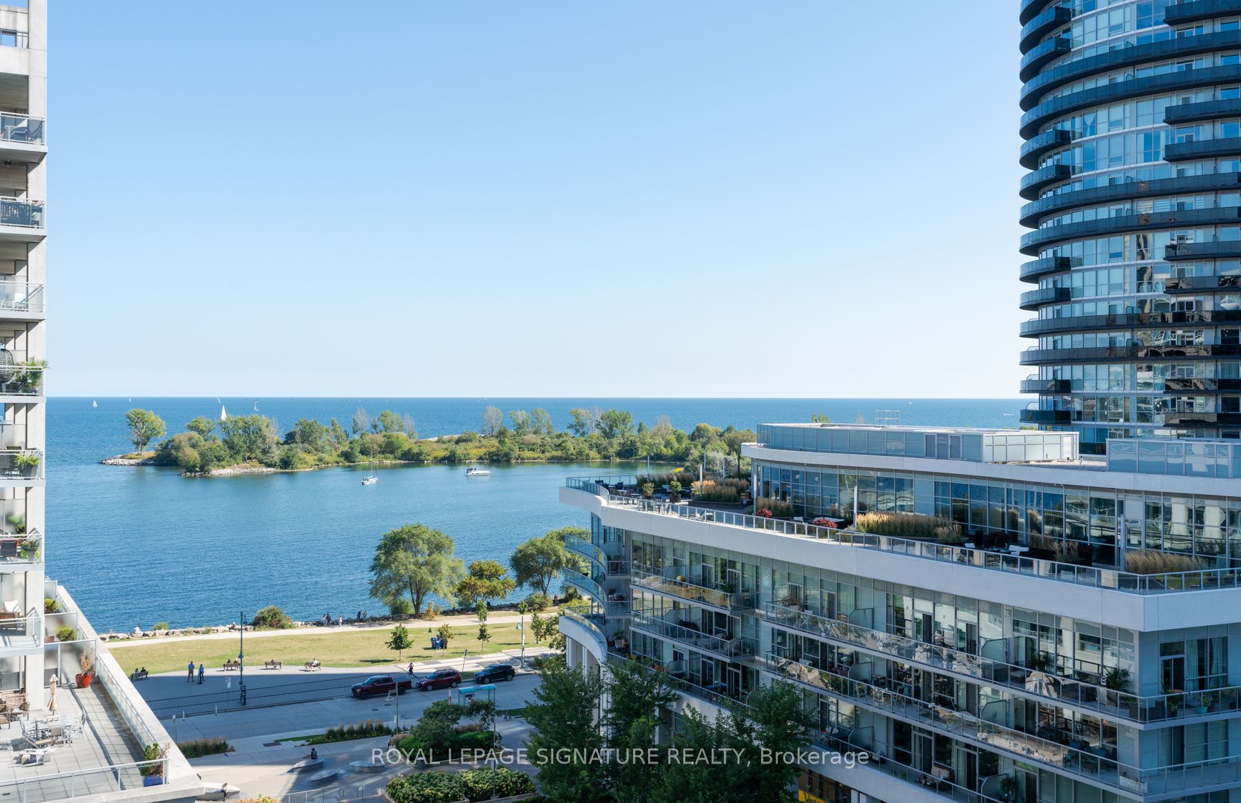 2121 Lake Shore Boulevard W, #1012