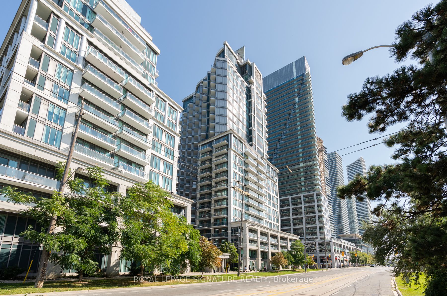 2121 Lake Shore Boulevard W, #1012