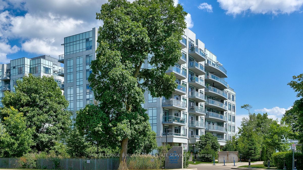 3500 Lakeshore Road W #711
