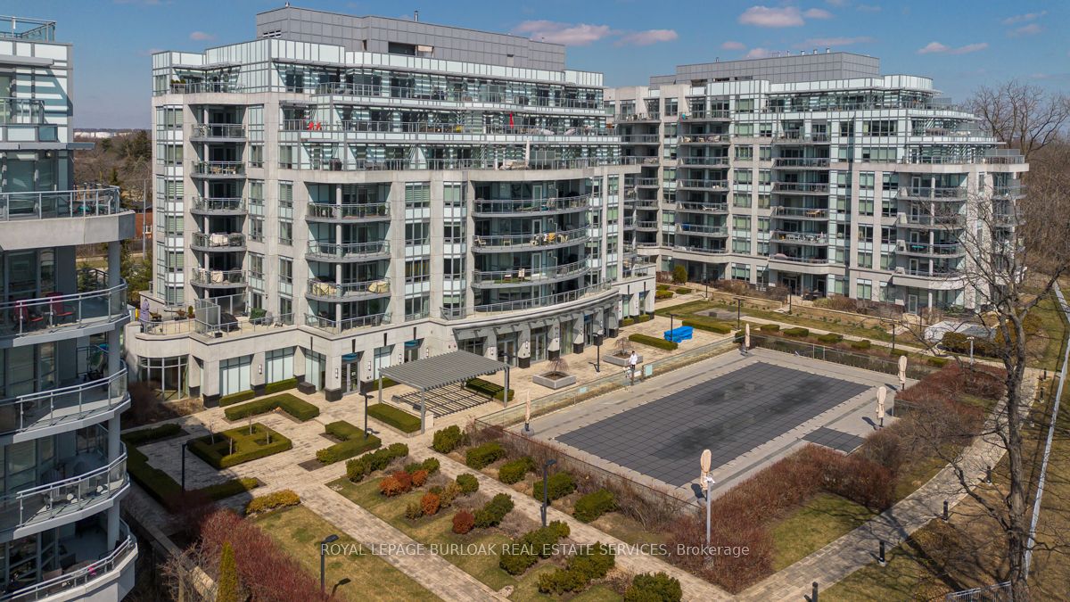 3500 Lakeshore Road W #711