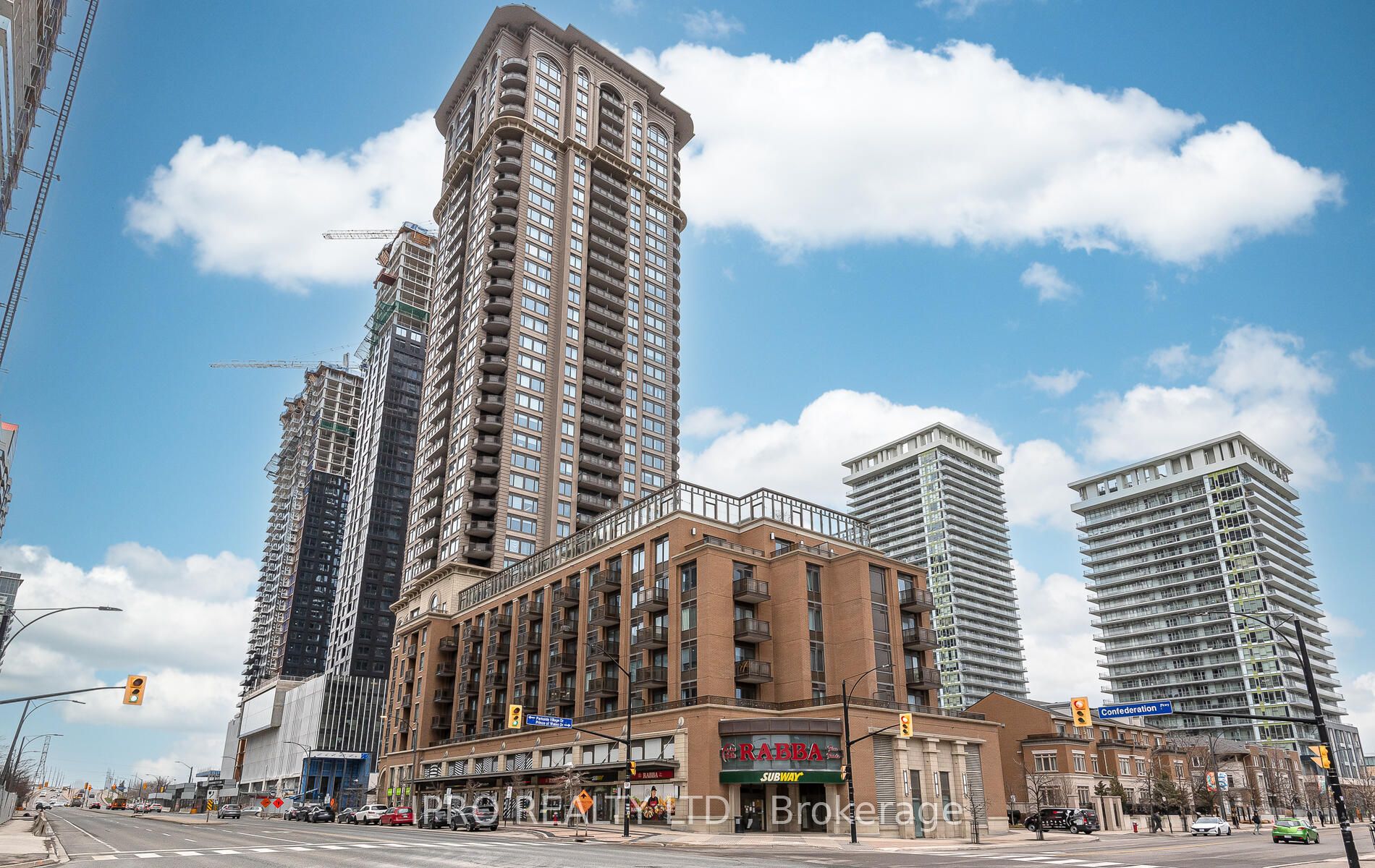 385 Prince Of Wales Dr, #412