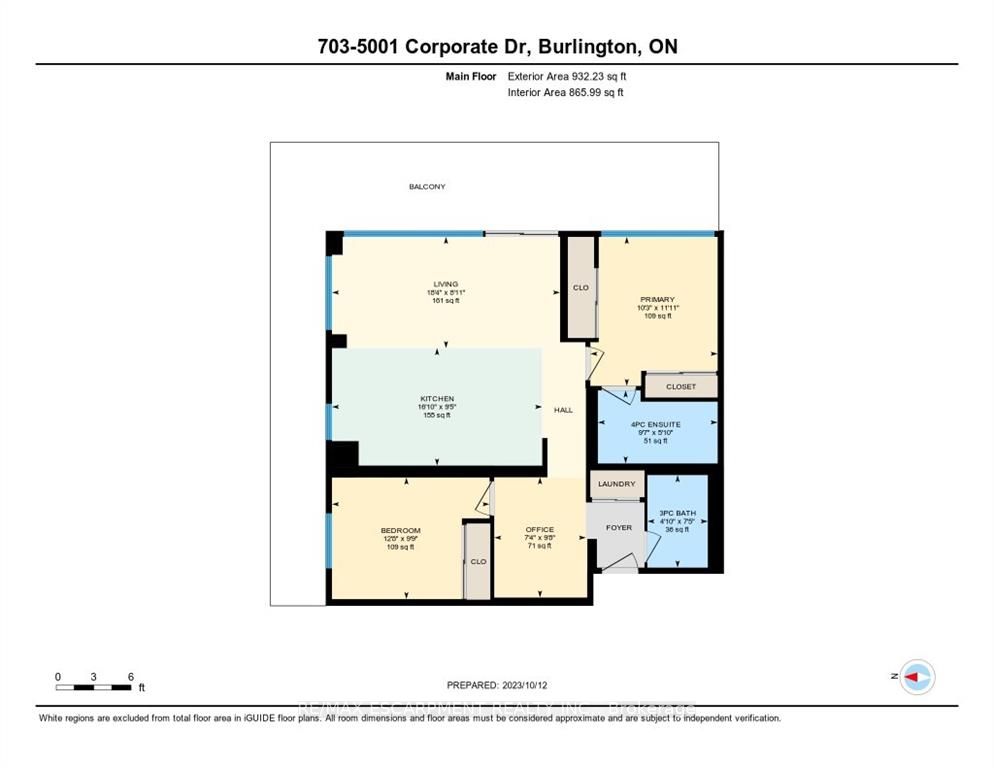 5001 Corporate Dr, #703