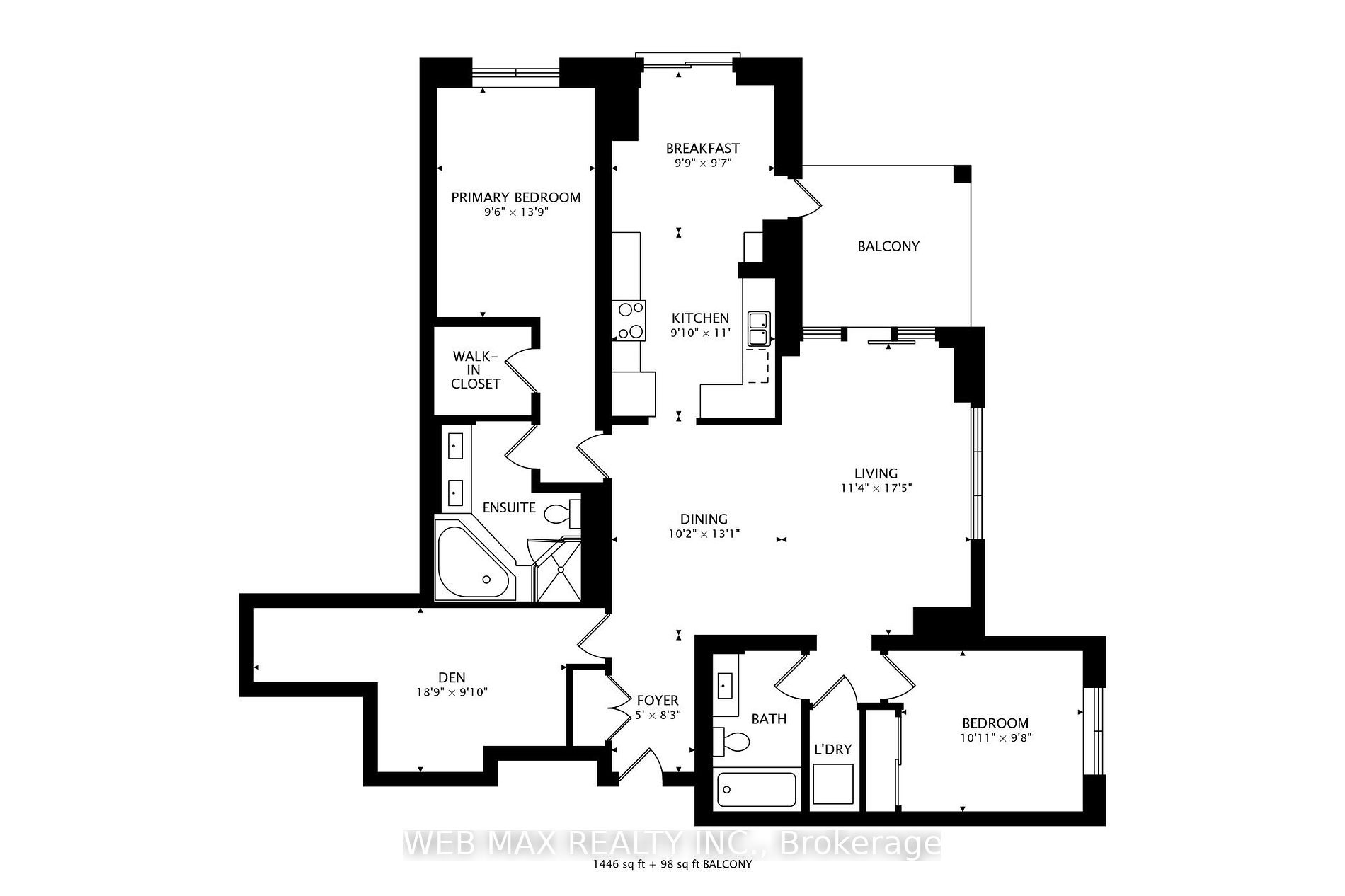 5233 Dundas St W, #2318