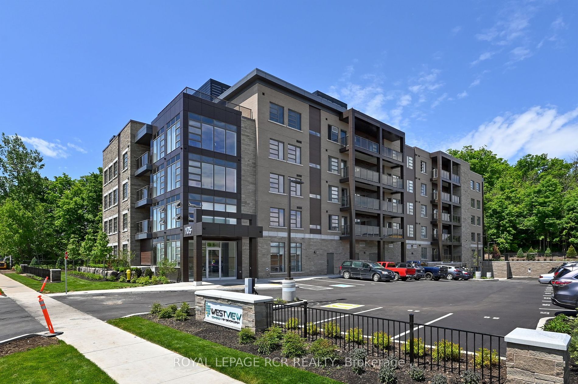 105 Spencer Avenue, #107