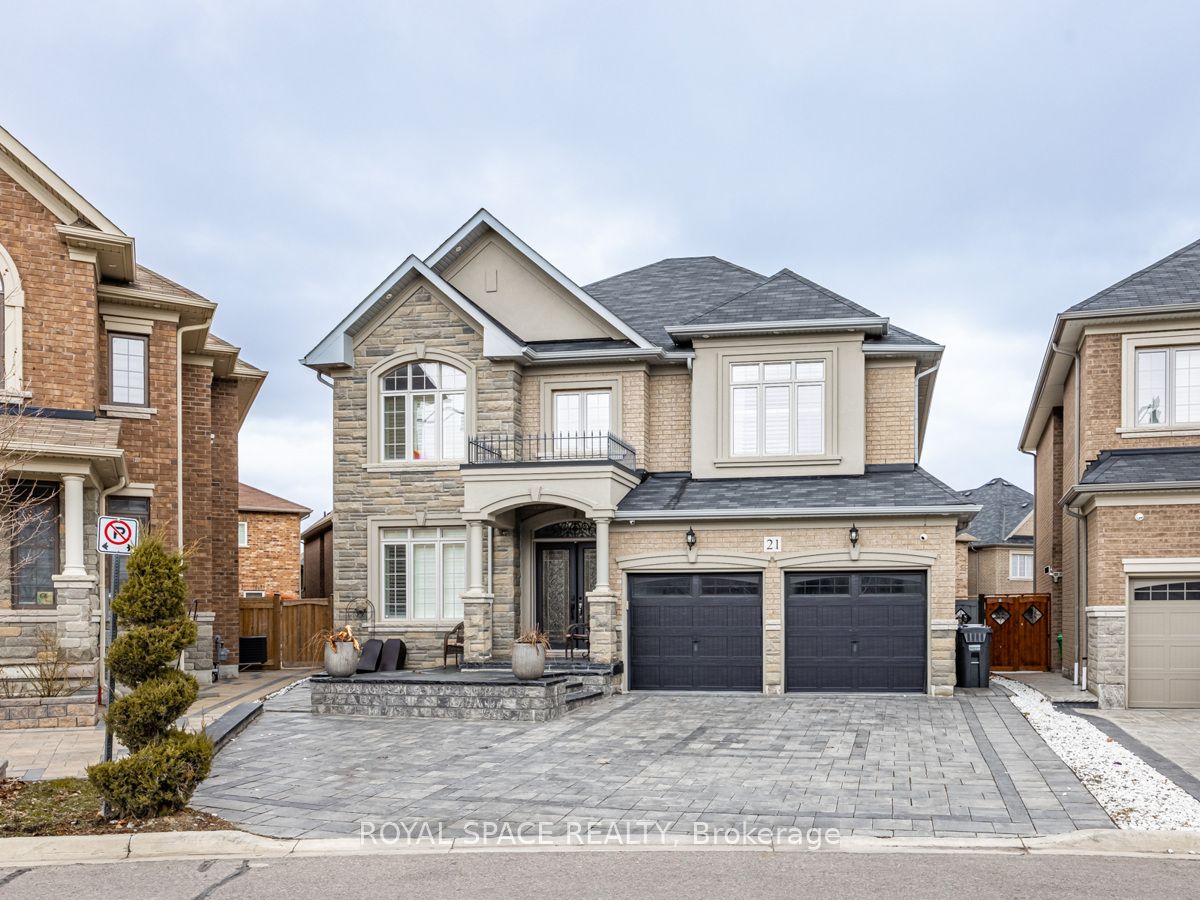 21 Belgium Crescent