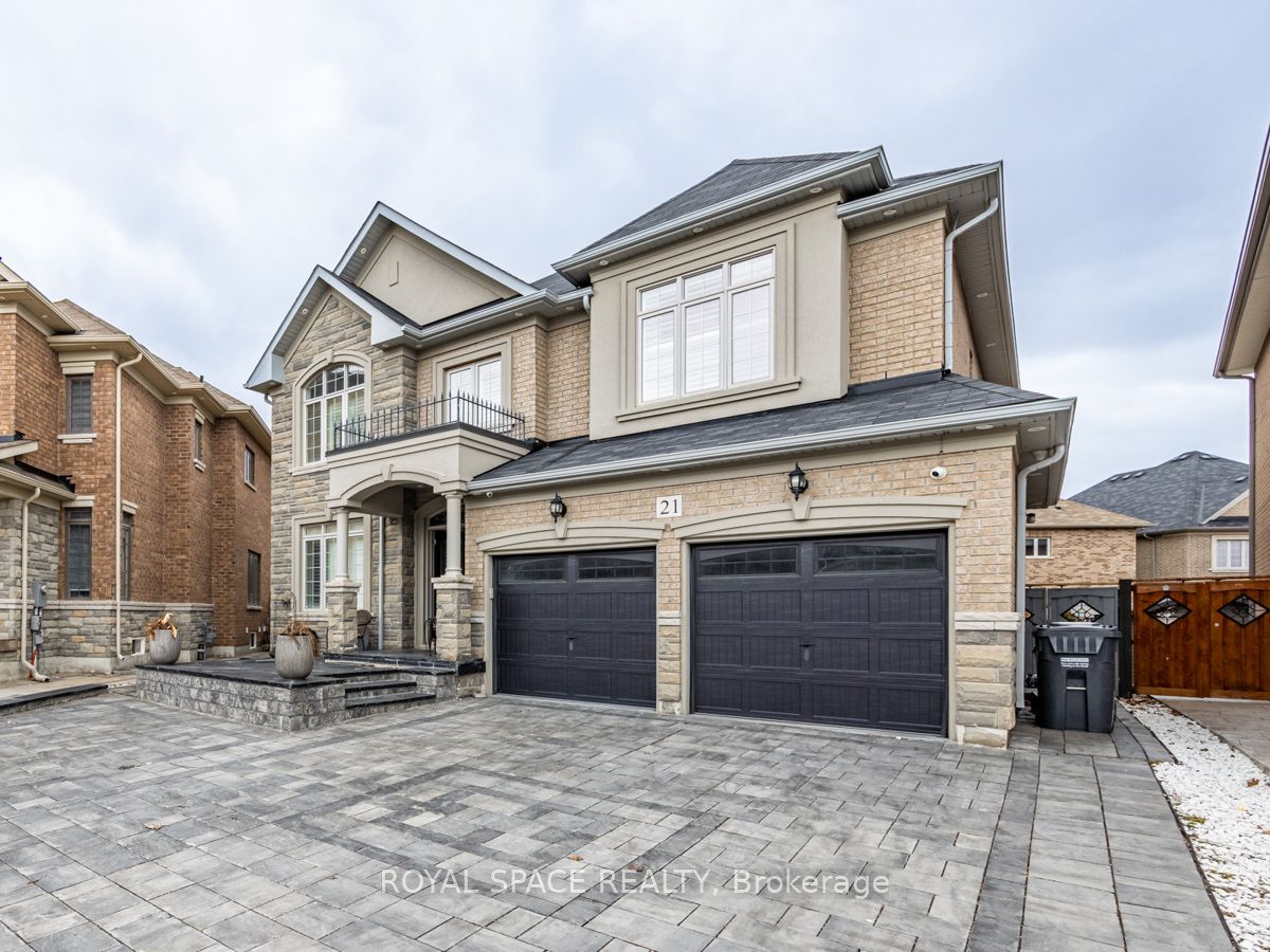 21 Belgium Crescent
