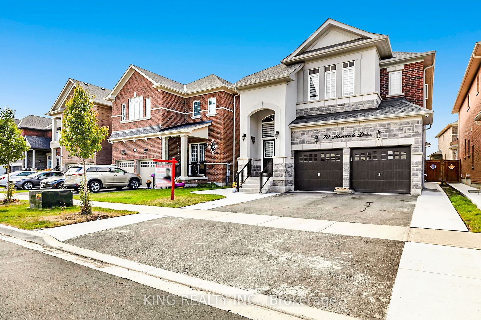 70 Monarch Drive