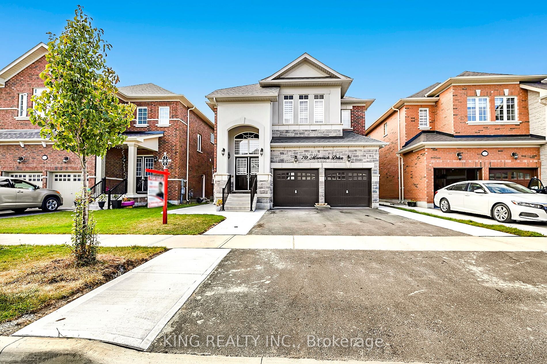 70 Monarch Drive
