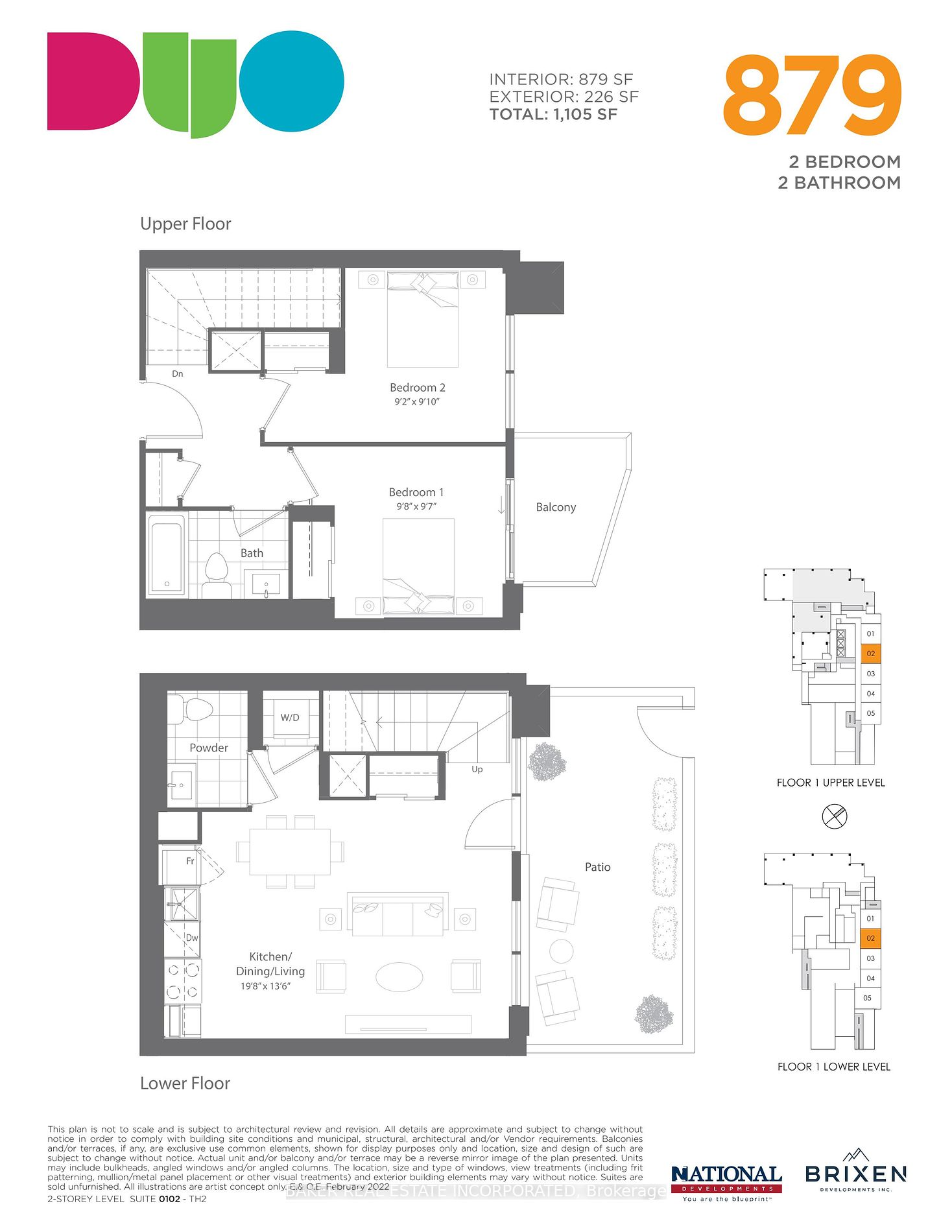 260 Malta Avenue #102