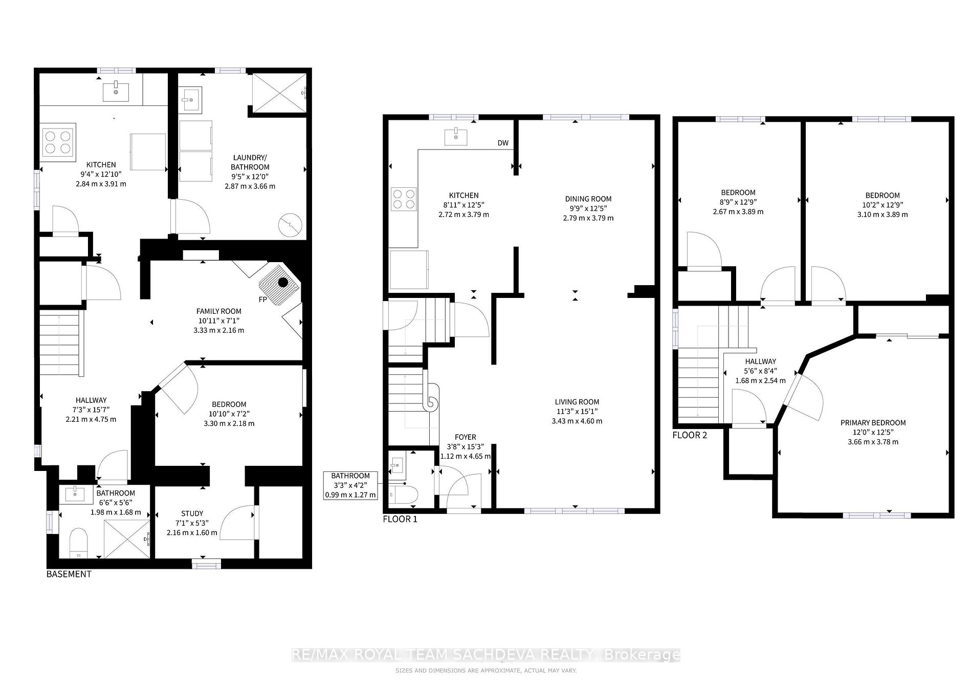 90A Bicknell Avenue