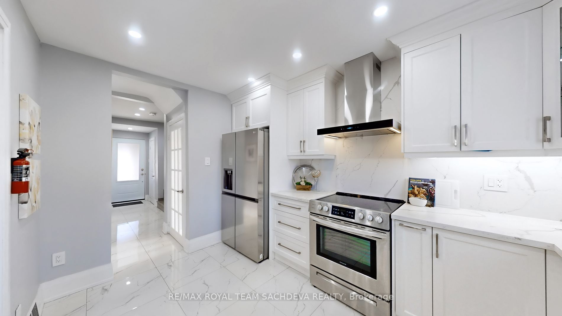 90A Bicknell Avenue