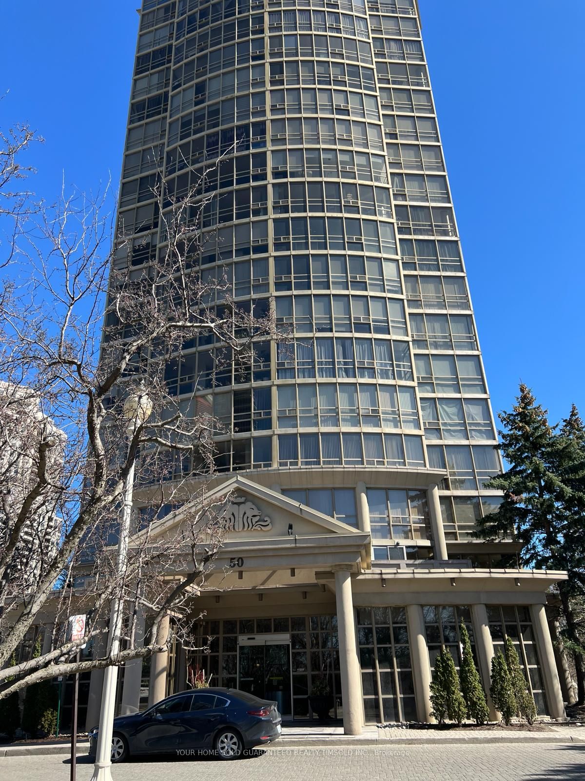 50 Eglinton Avenue W, #708