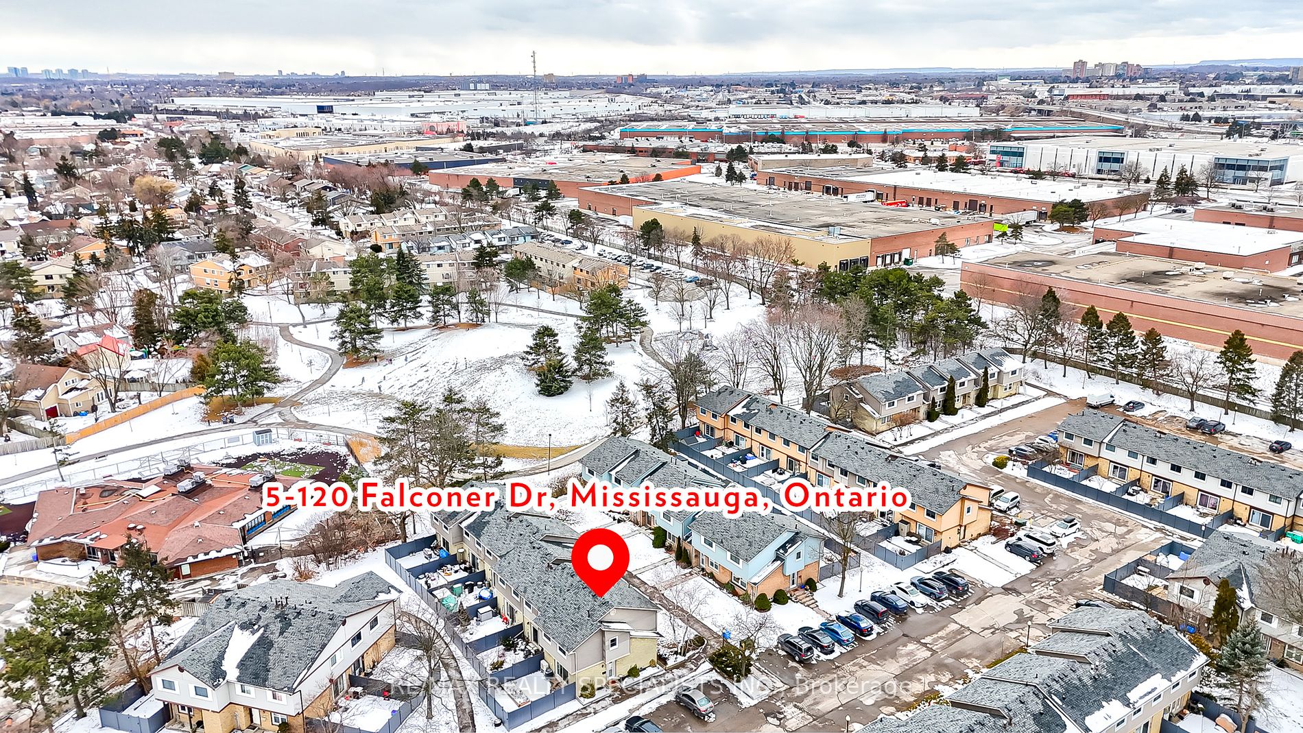 120 Falconer Drive, #5