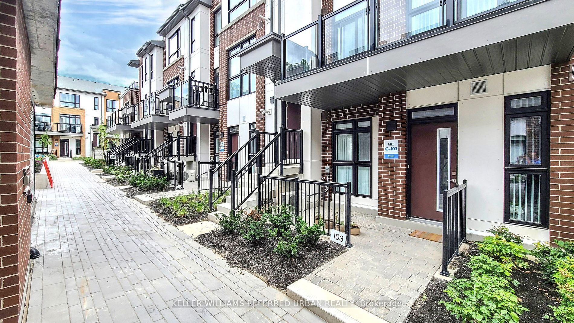 100 Canon Jackson Dr, #G203