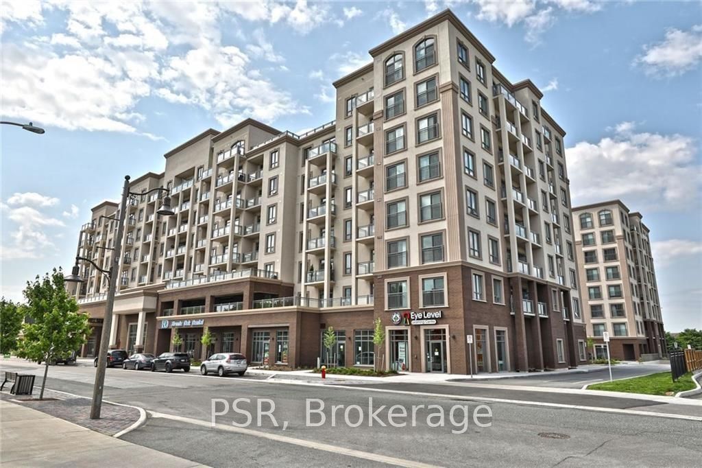 2486 Old Bronte Road #706