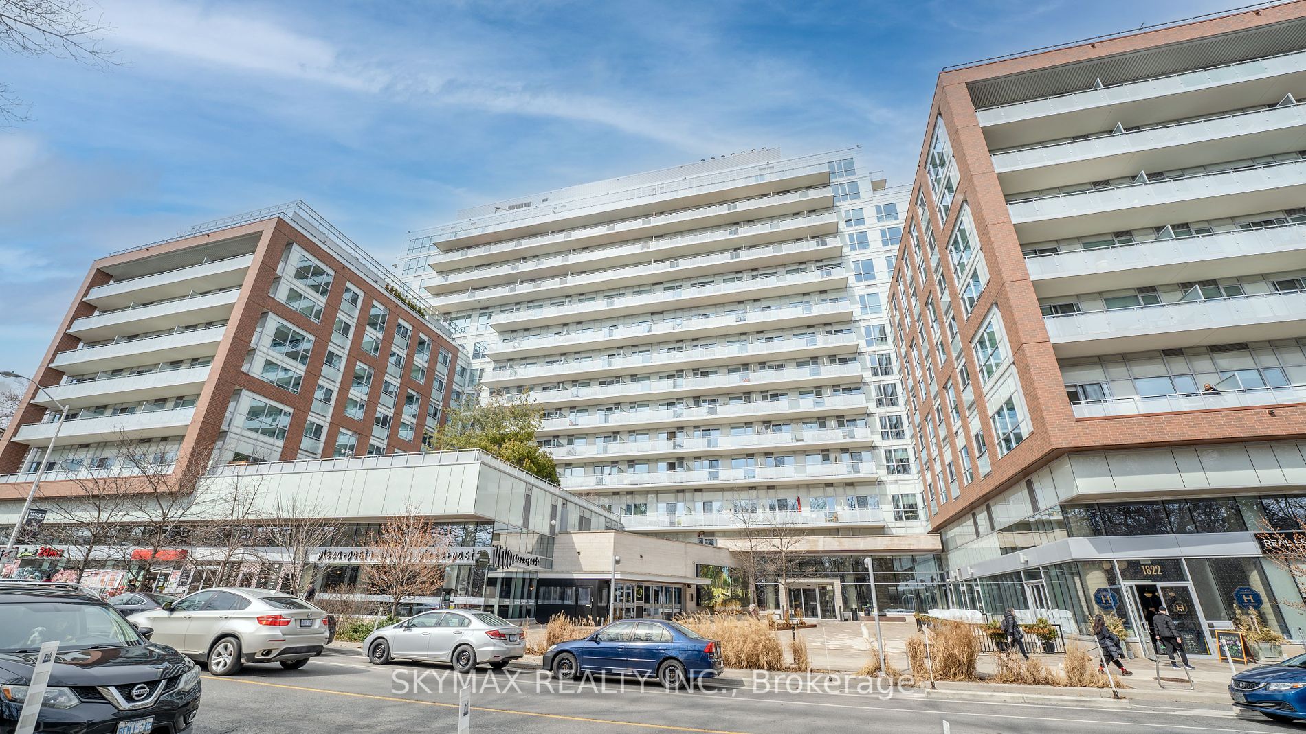 1830 Bloor St W, #Uph8