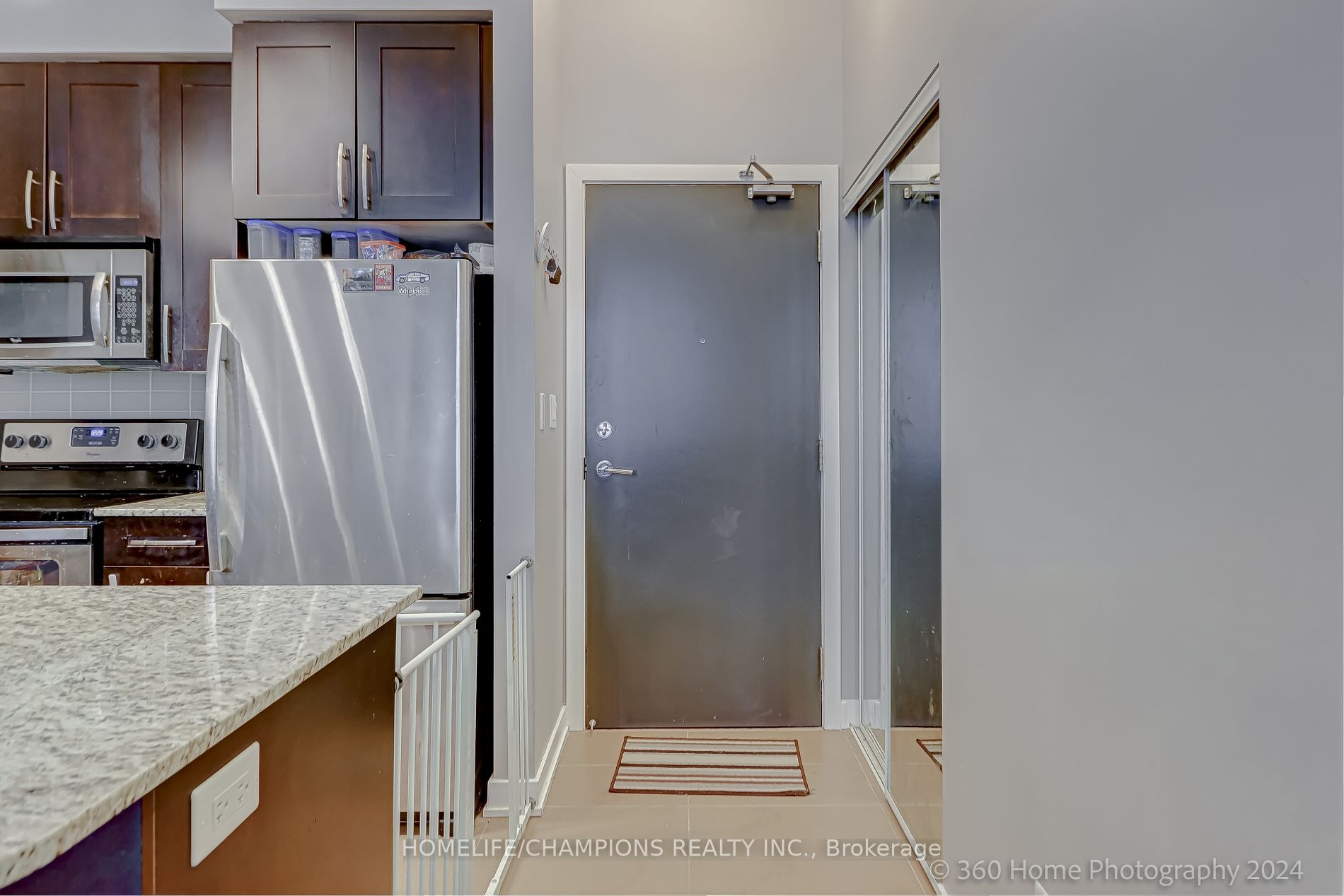 4070 Confederation Parkway, #709