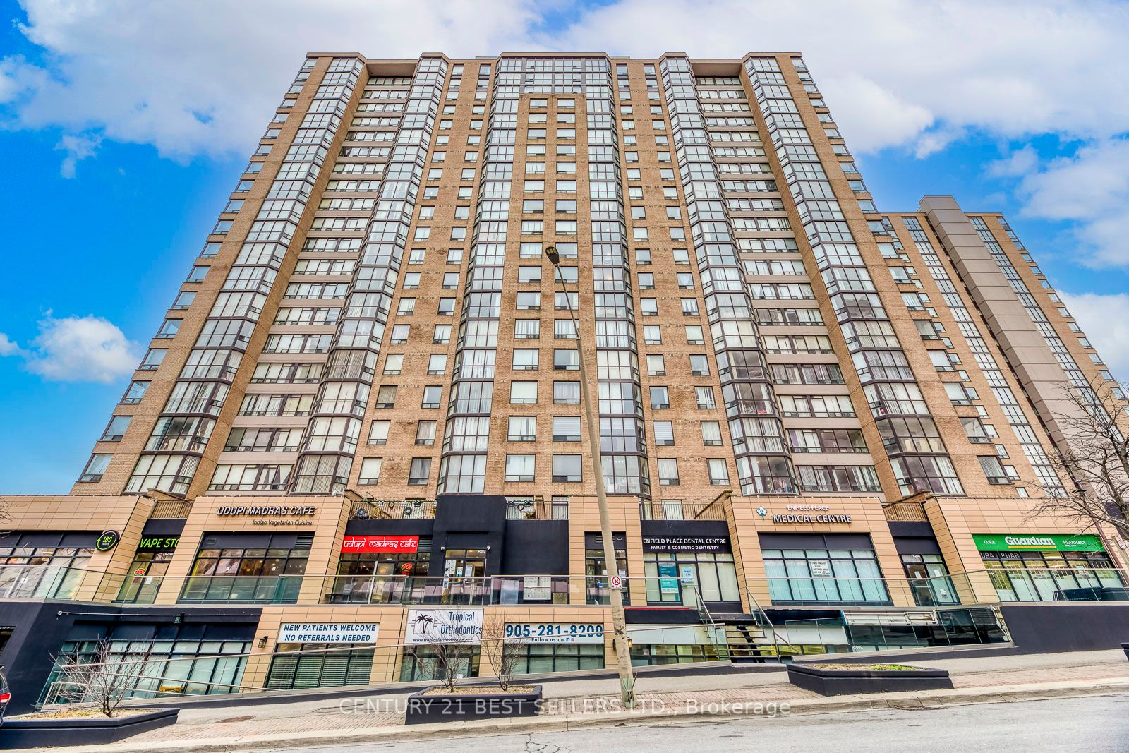 265 Enfield Pl, #908