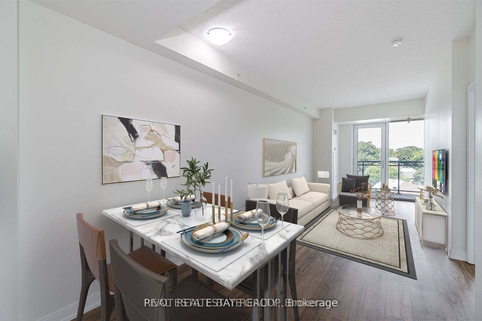 760 The Queensway, #504