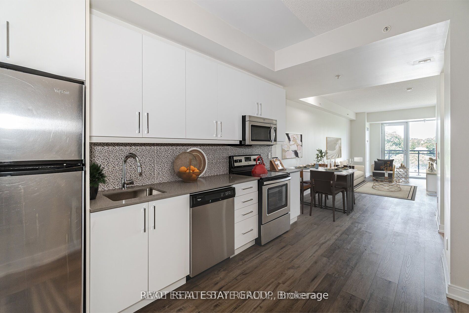 760 The Queensway, #504