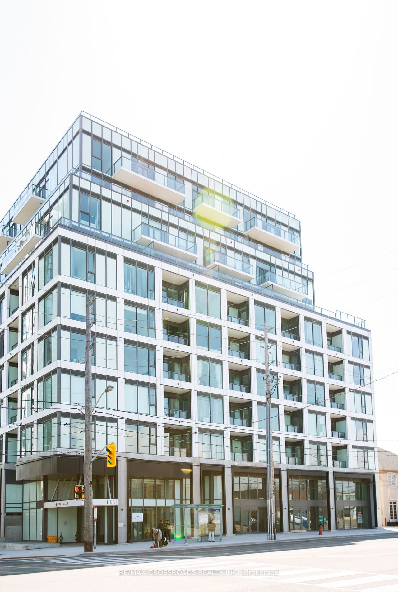 1195 The Queensway #406