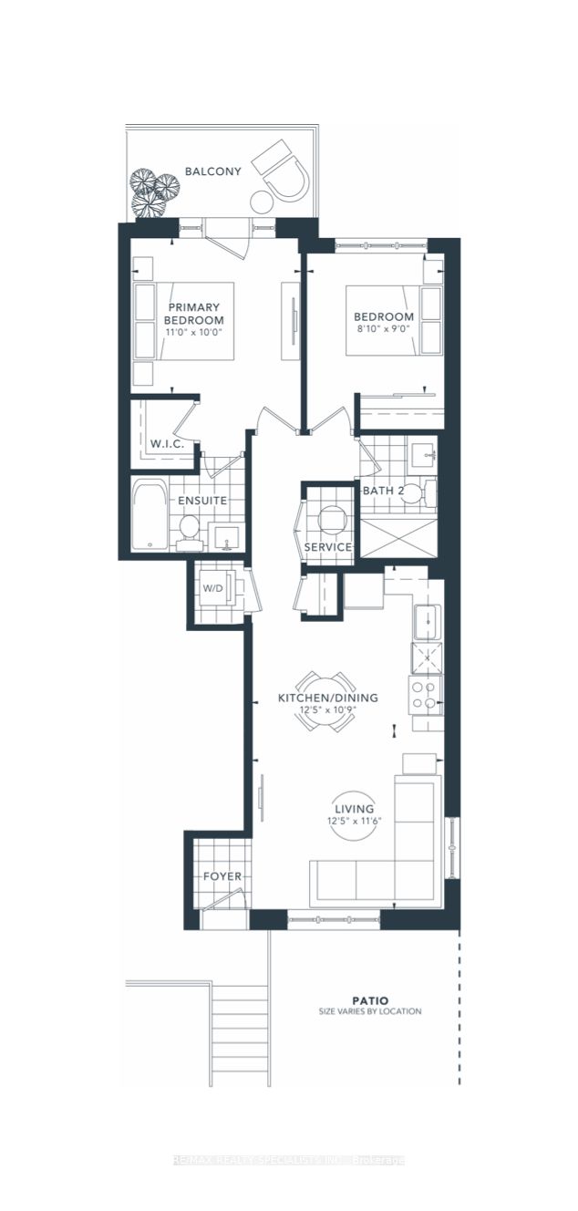 4005 Hickory Dr, #Th02