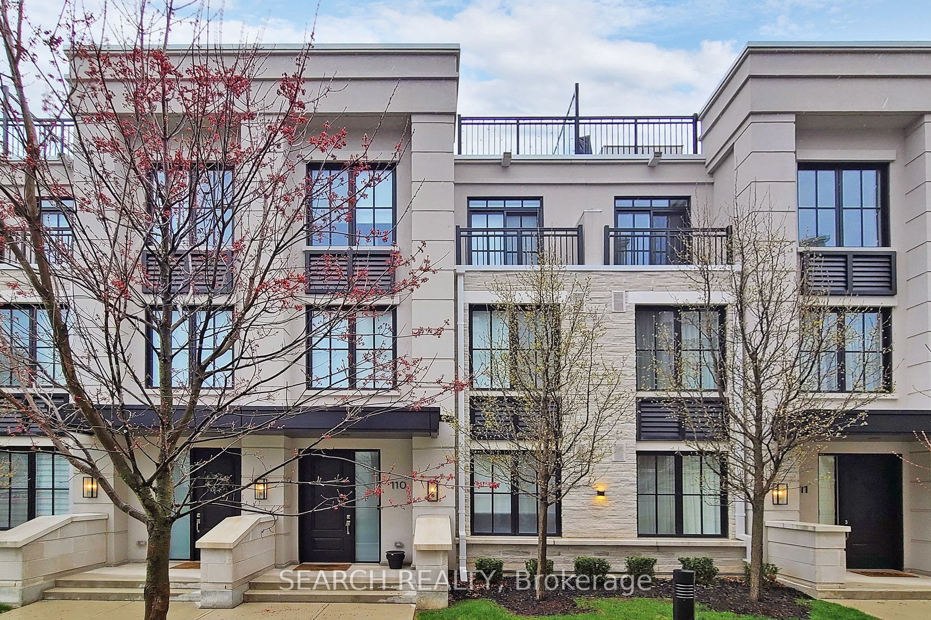 1180 Cawthra Road, #110