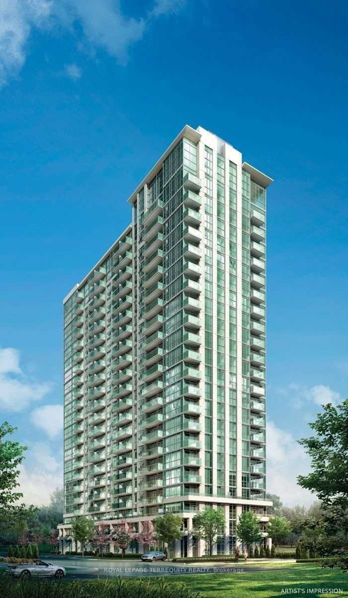 349 Rathburn Road W, #1819