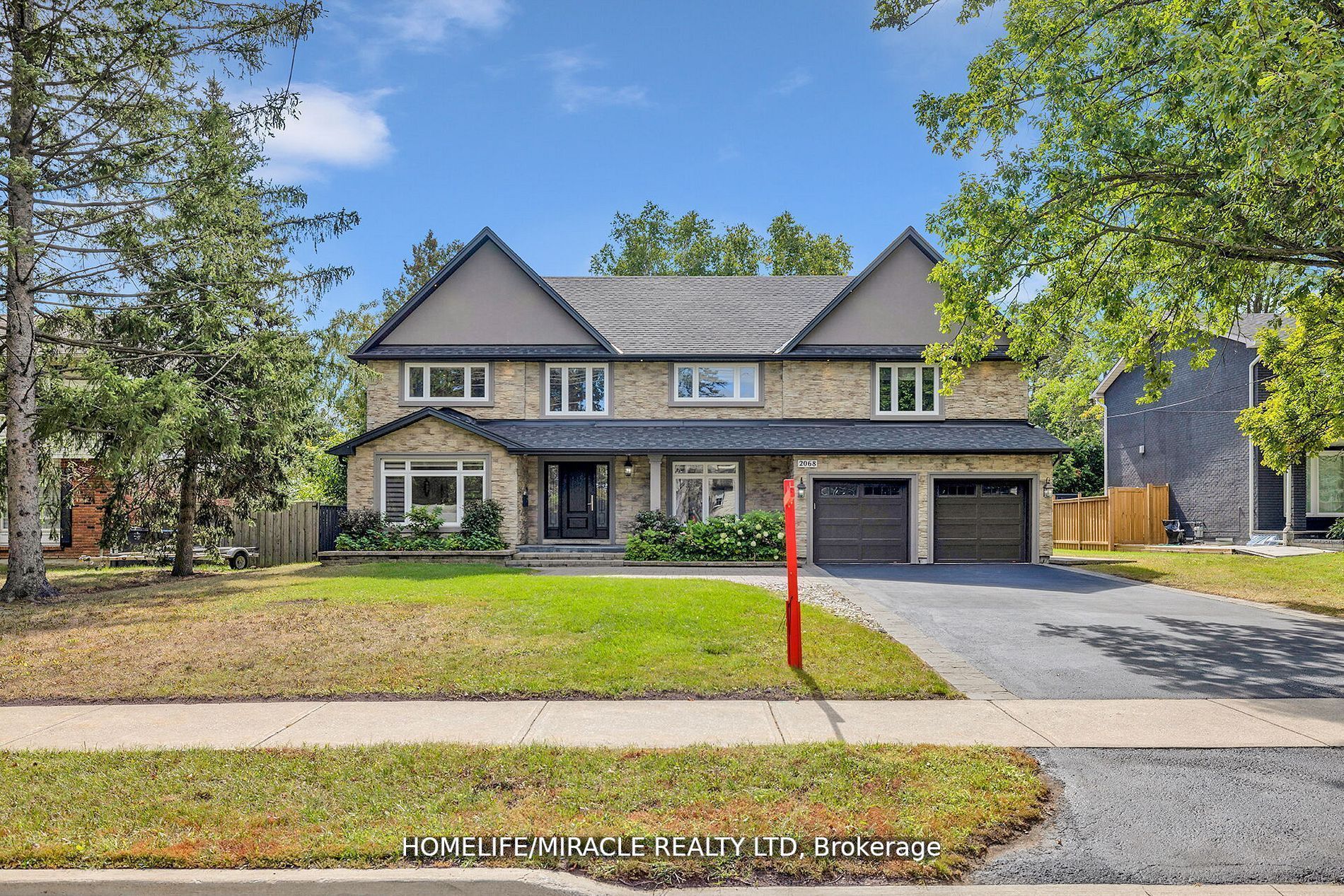 2068 Mississauga Road