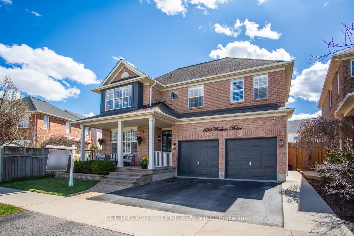 852 TRUDEAU Drive