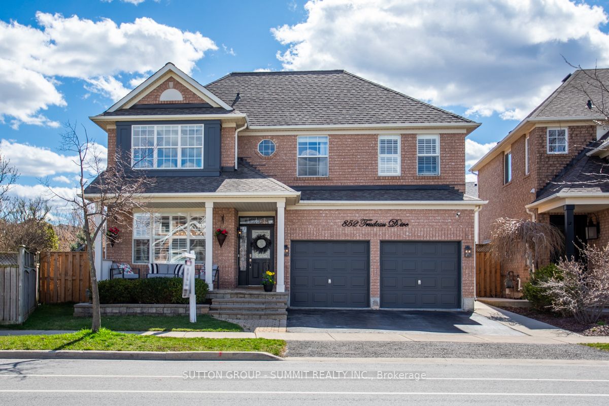 852 TRUDEAU Drive