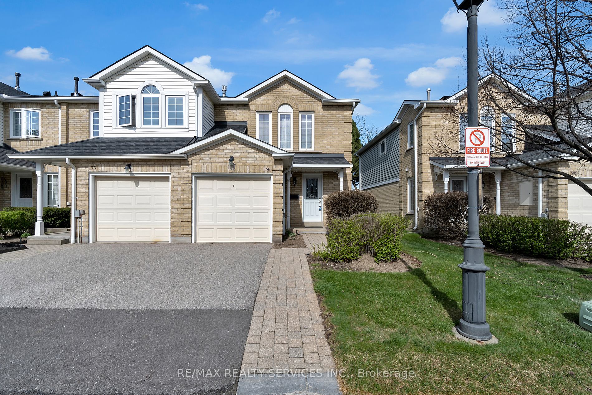 74 Heathcliffe Square #24