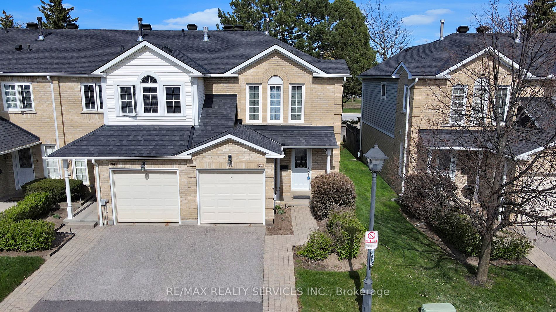 74 Heathcliffe Square #24