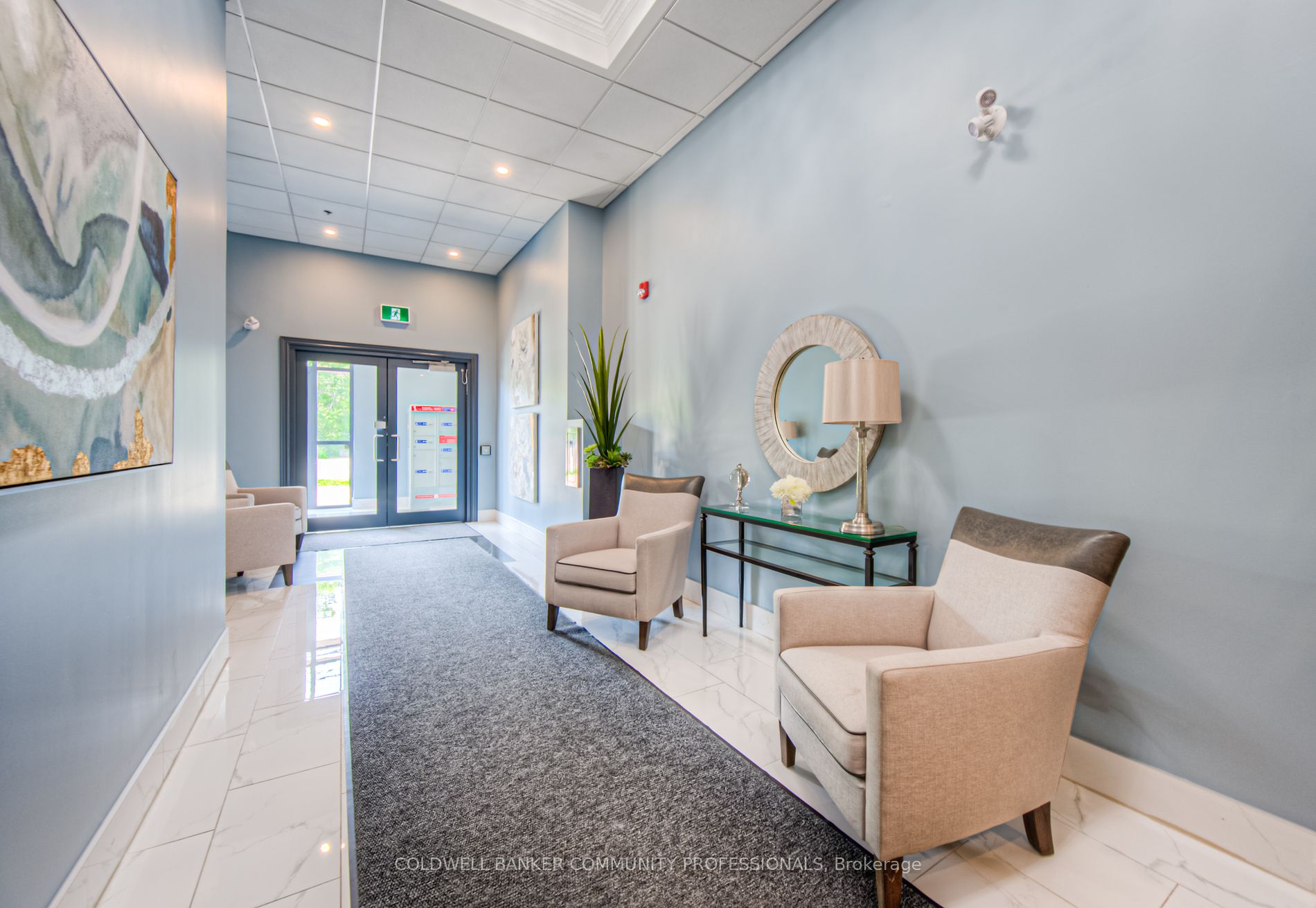 34 Plains Rd E, #501