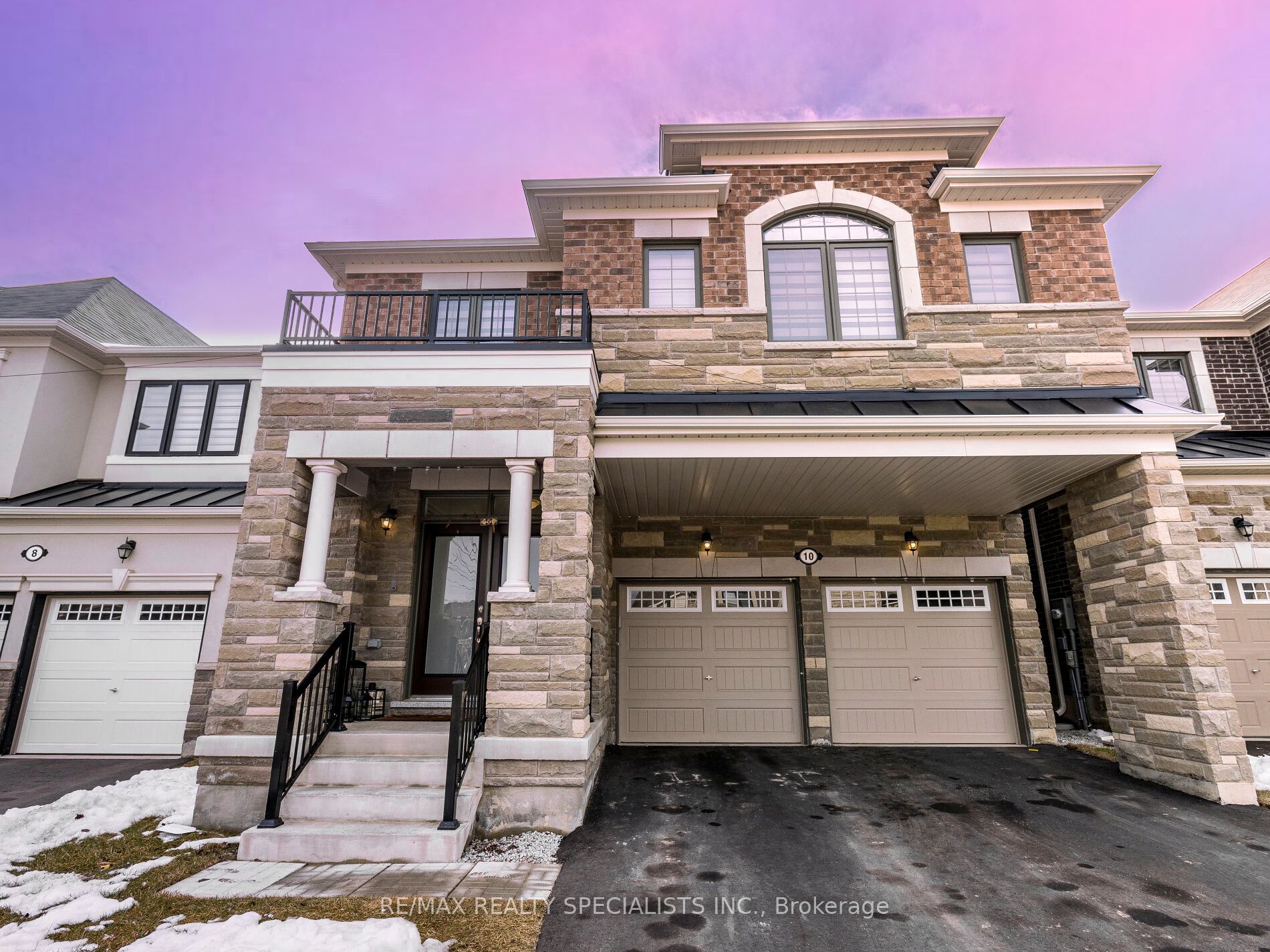 10 Speckled Alder Street