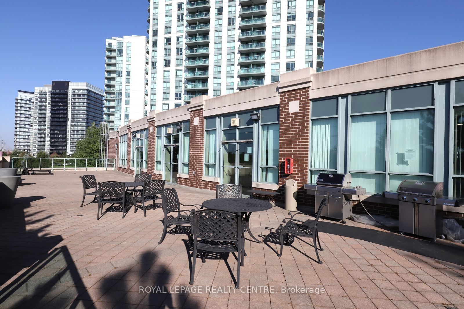 4850 Glen Erin Drive, #603